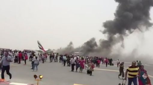 Emirates-plane-crash