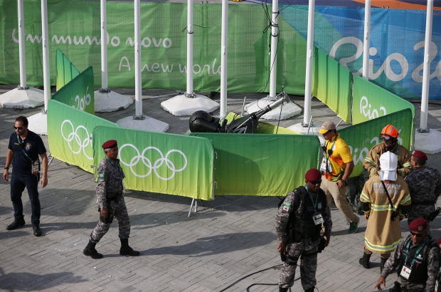 olympics-rio-accident-camera